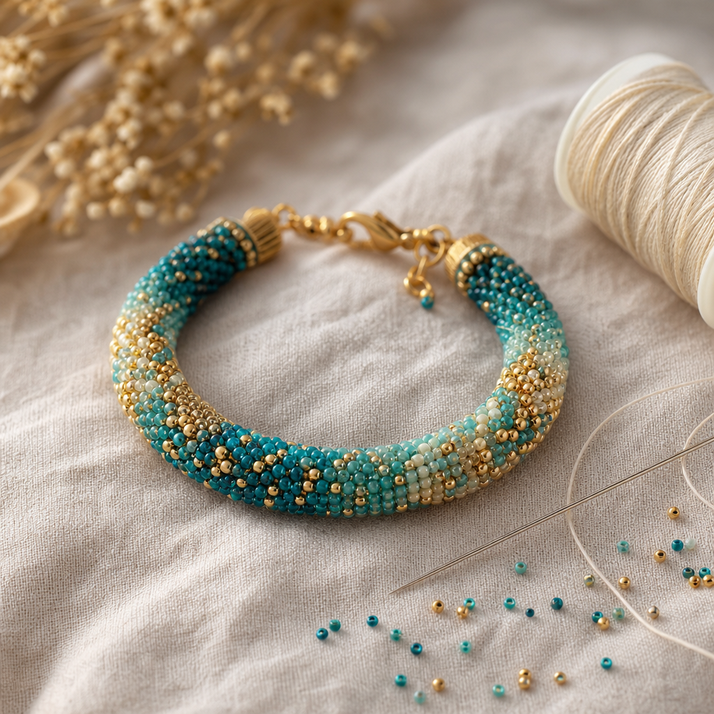 TOHO Demi Armband Maken: Kralen Sieraden Gids voor Beginners