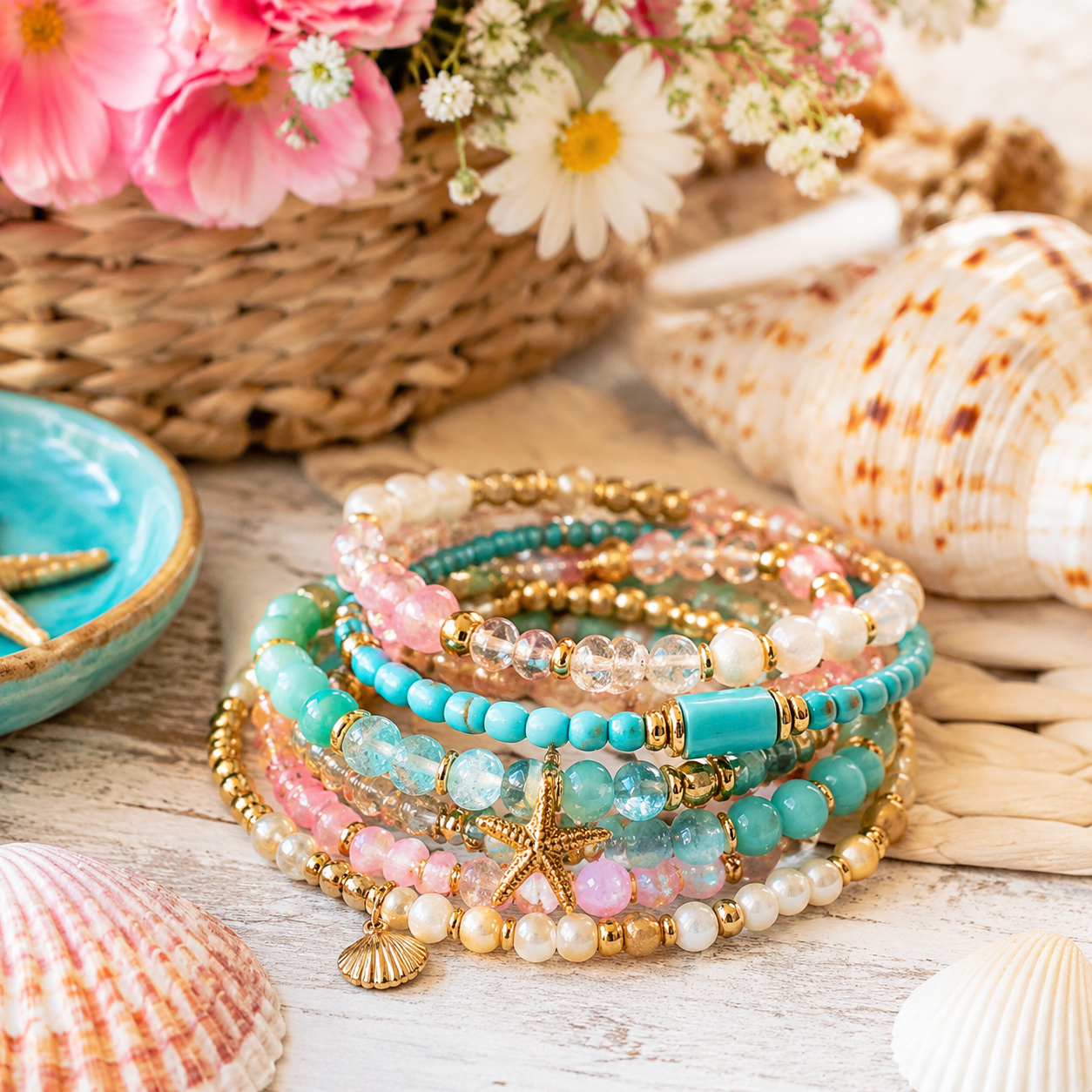 Zomerse Kralenarmbanden Zelf Maken: Stap voor Stap voor Beginners