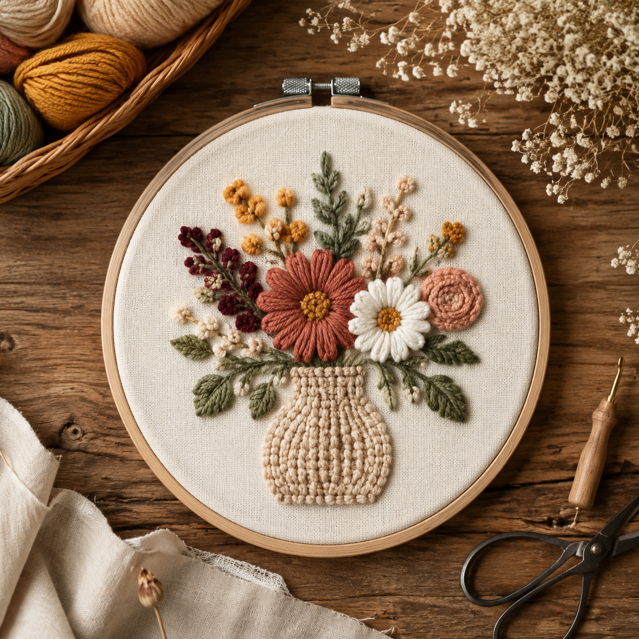 Duurzaam creatief: milieubewust hobbyen met meer resultaat