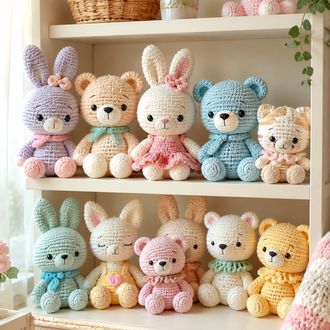 Gratis Haakpatronen van Stip & Haak: Amigurumi Haken