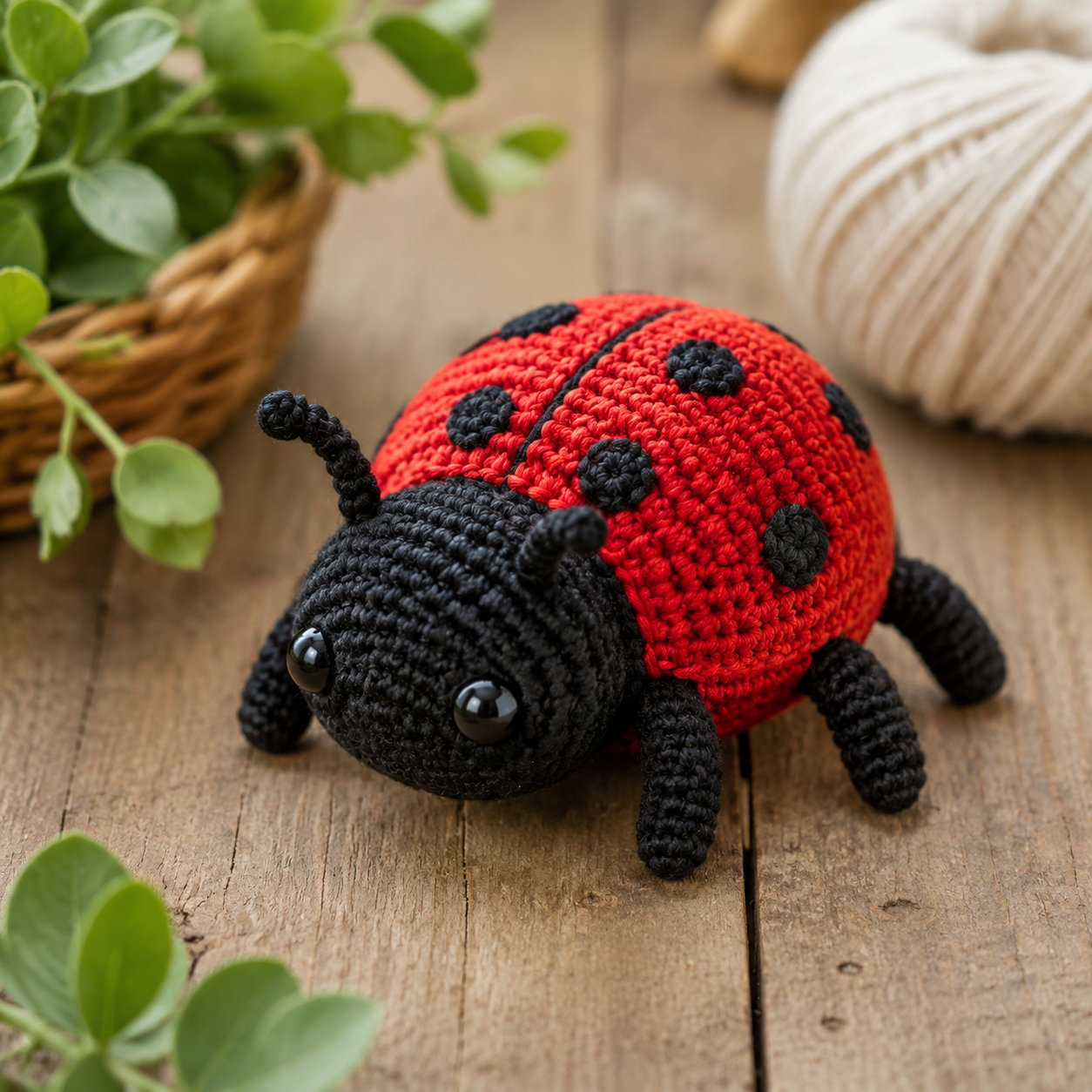 Kever Haken: Amigurumi Kevertje voor Beginners