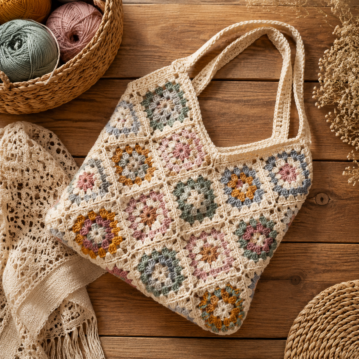 Mouwloos Vest Haken voor Beginners: Luchtig Haakproject dat Snel Klaar is