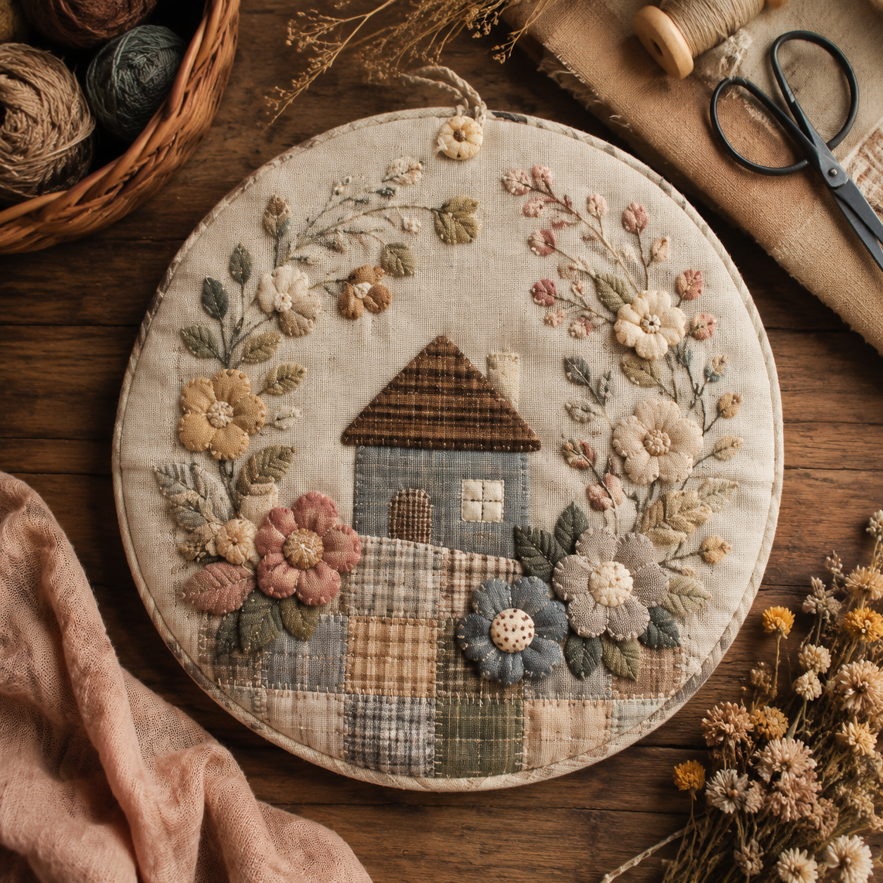 Viltbloemen Maken voor Beginners: Zachte Decoratie met Wolvilt Stap voor Stap