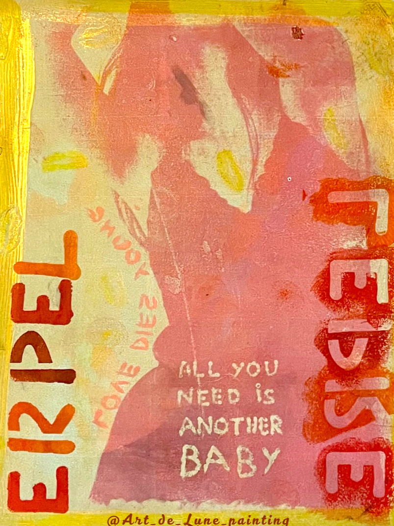Gelprint Image Transfer | 2 x 3 uur