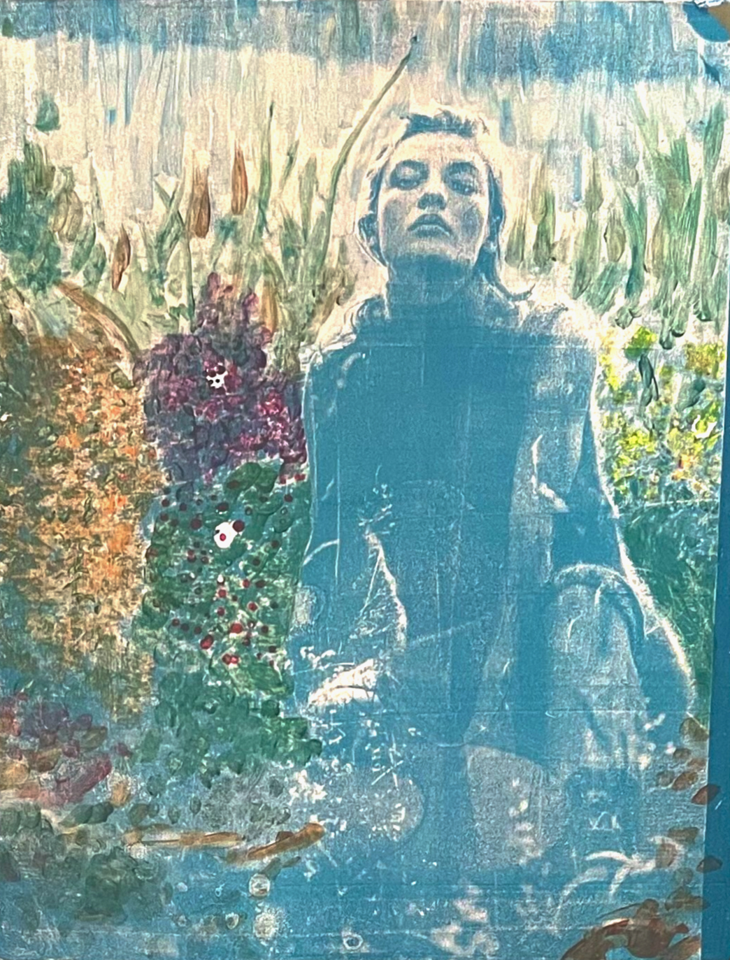Gelprint Image Transfer | 2 x 3 uur