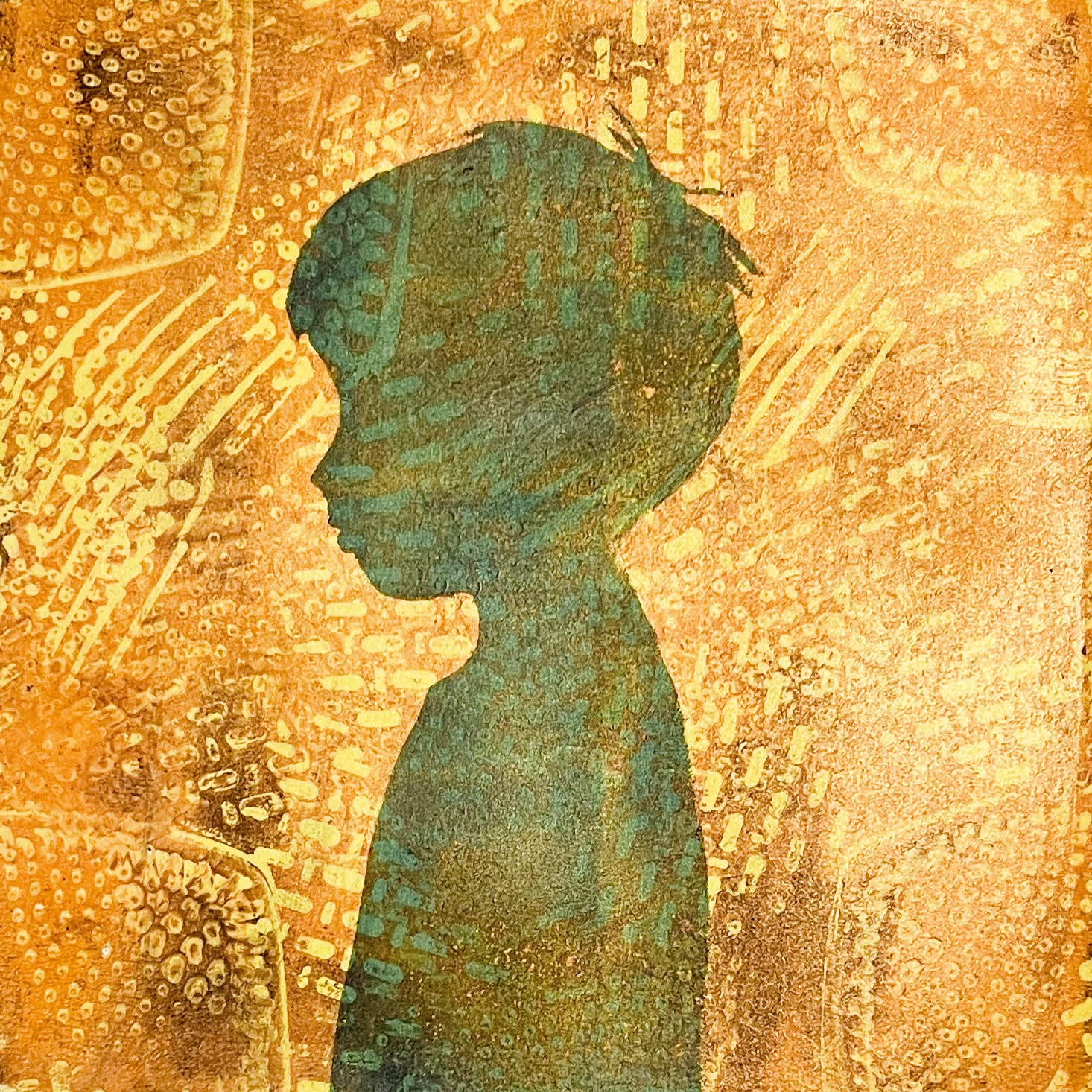 Gelprint Image Transfer | 2 x 3 uur