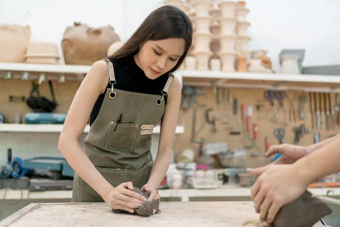 Workshop Wood Painting: maak je eigen beschilderde houten decoratie