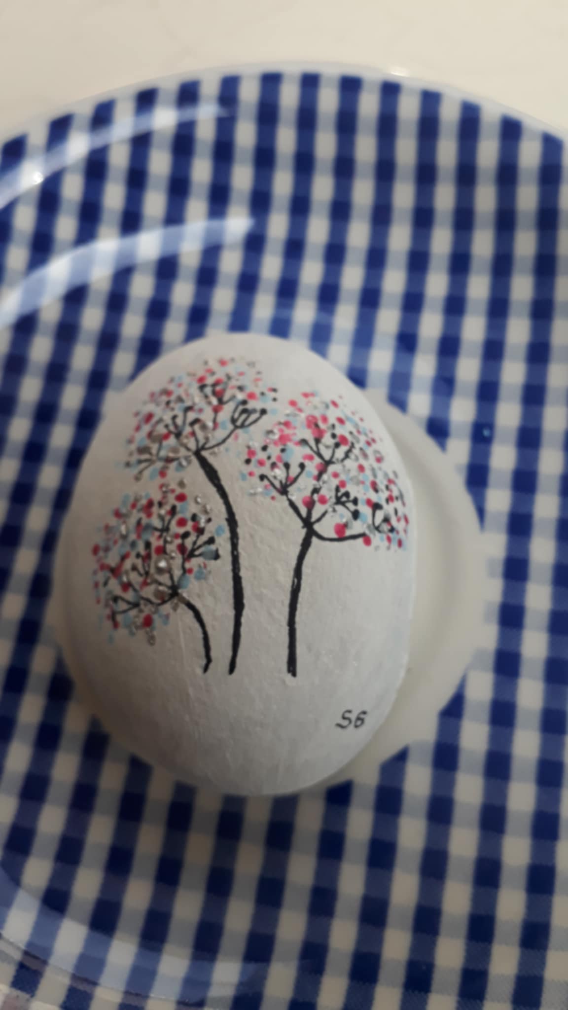Workshop@Home Happy Stones bij jou thuis