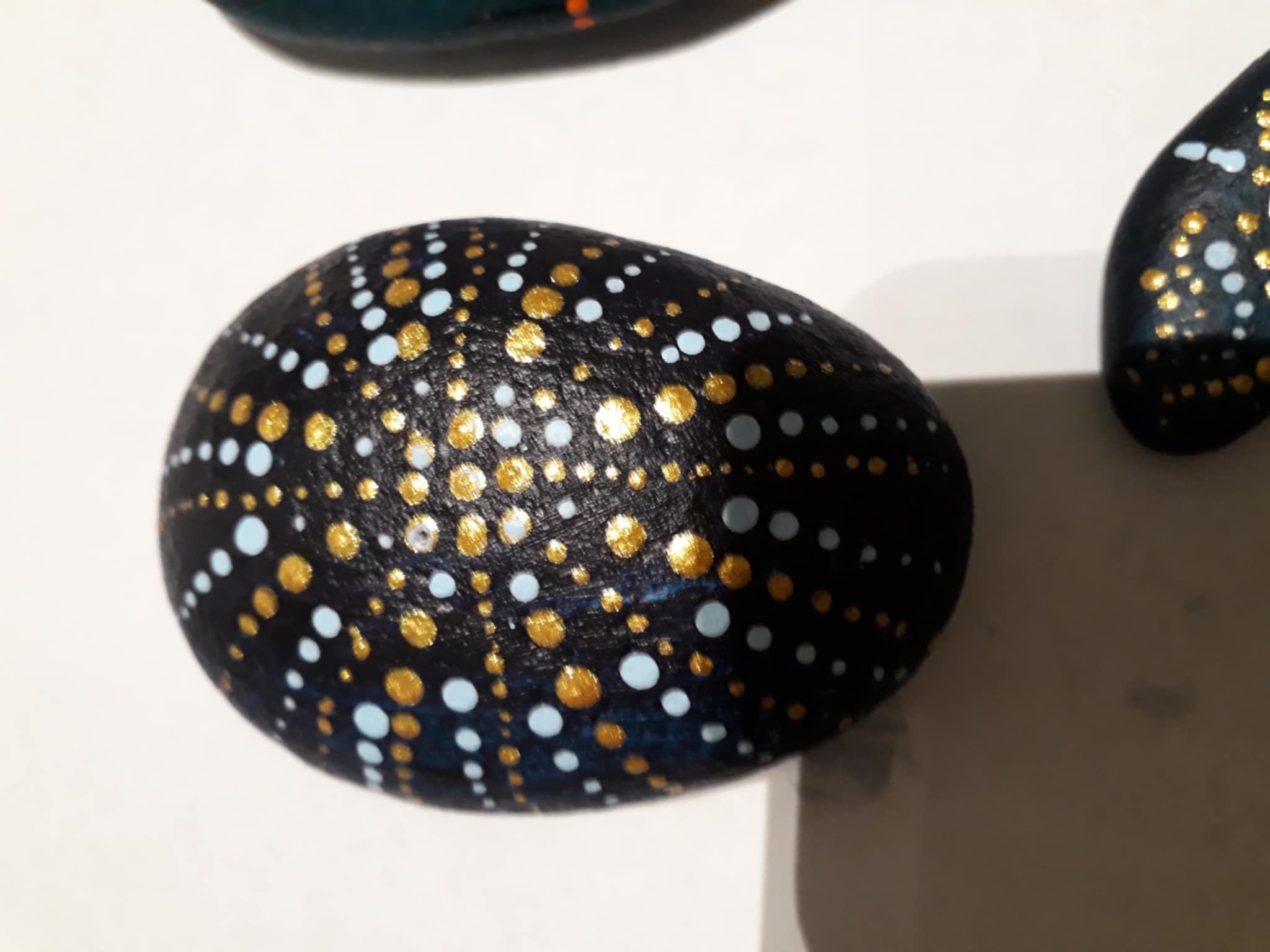 Workshop@Home Happy Stones bij jou thuis