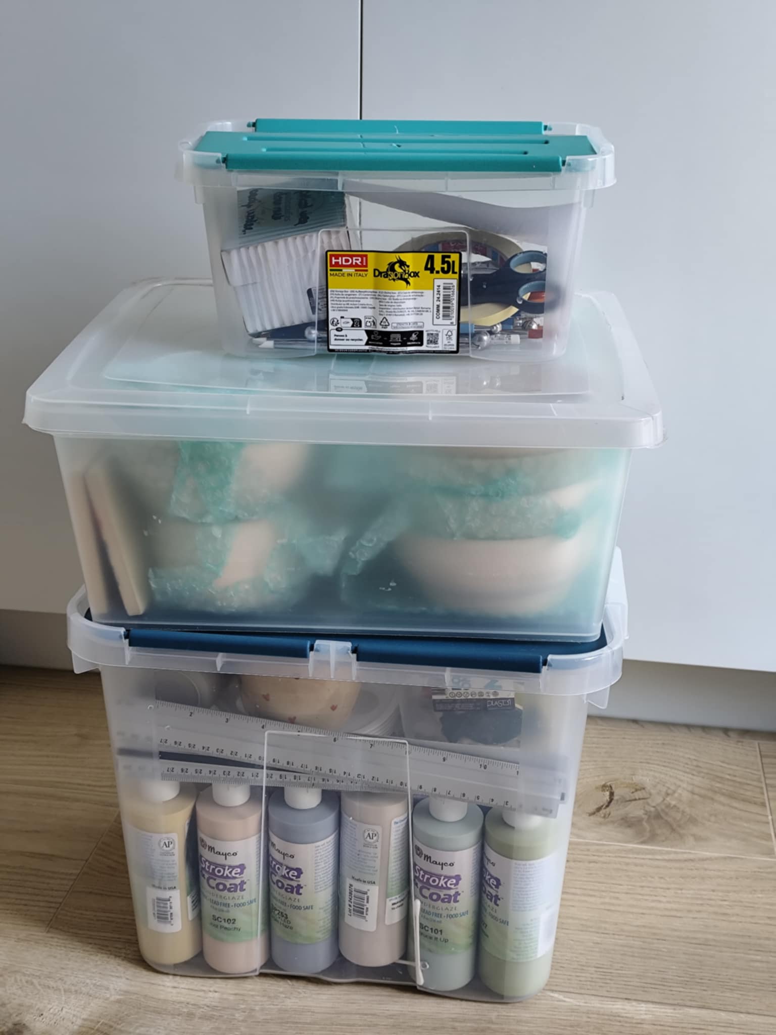 Workshop@Home All-in pakket Painten (op jouw locatie)