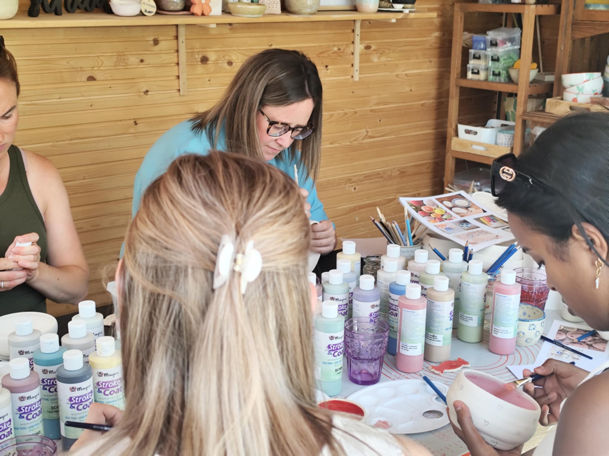 Workshop@Home All-in pakket Painten (op jouw locatie)