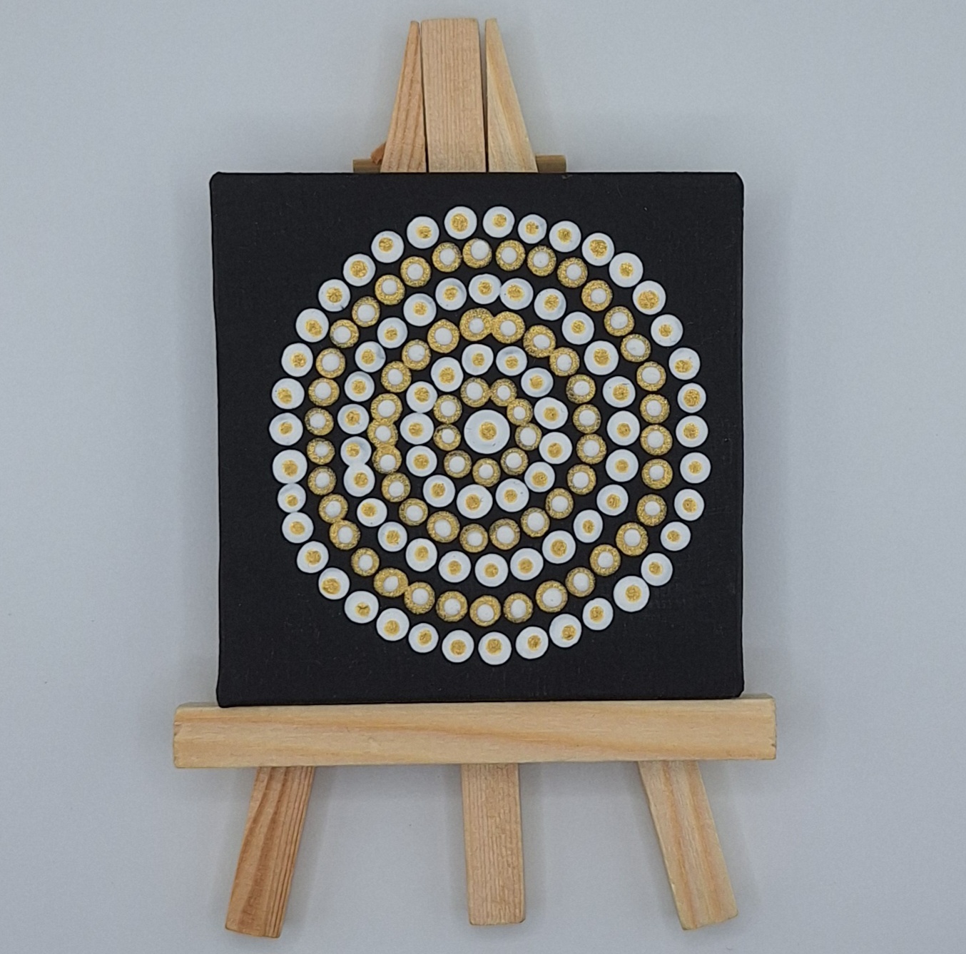 Workshop dotten 1,5 uur