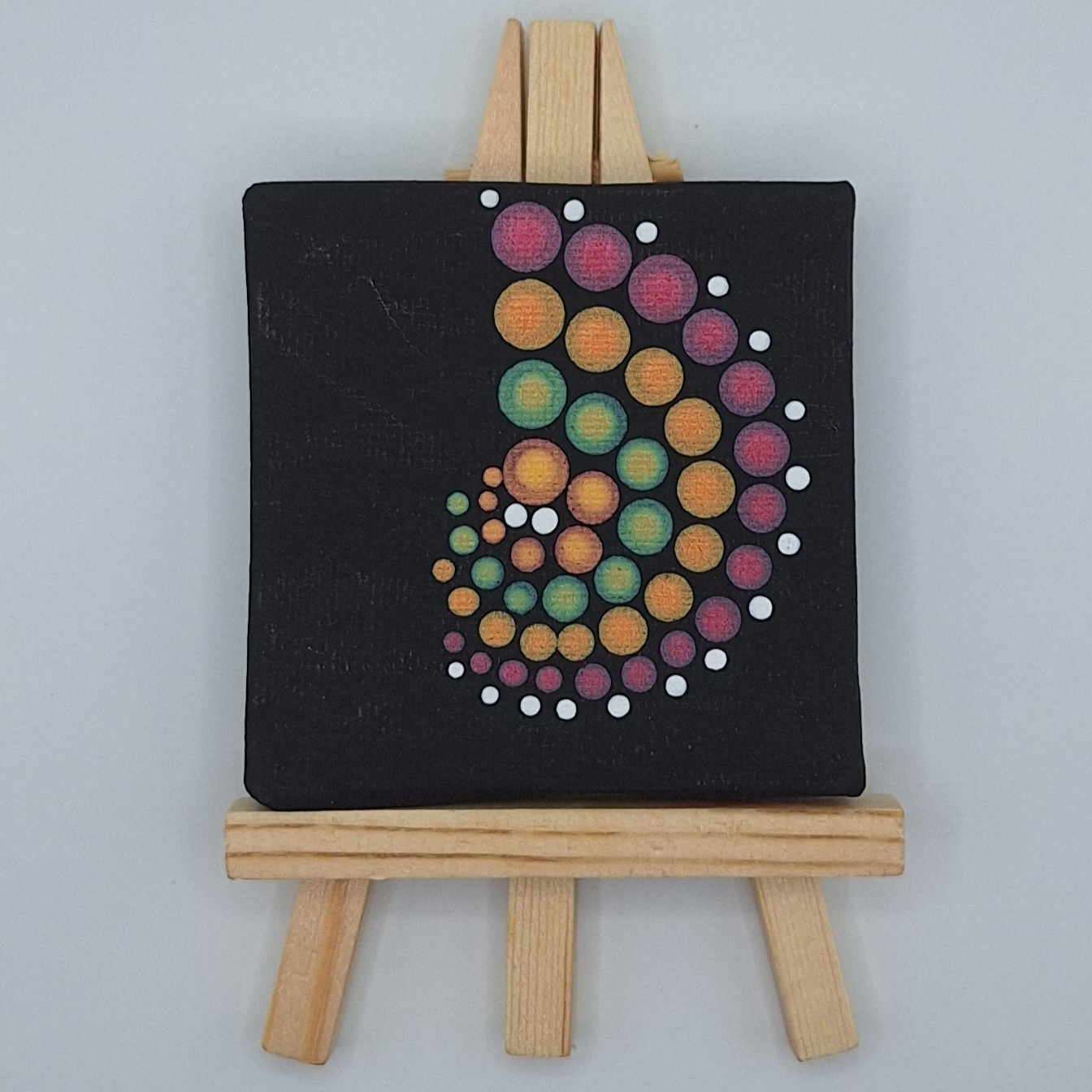 Workshop dotten 1,5 uur