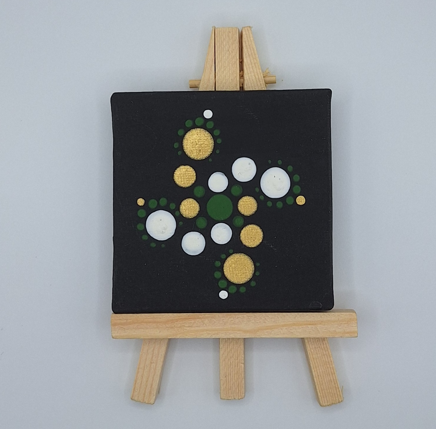 Workshop dotten 1,5 uur