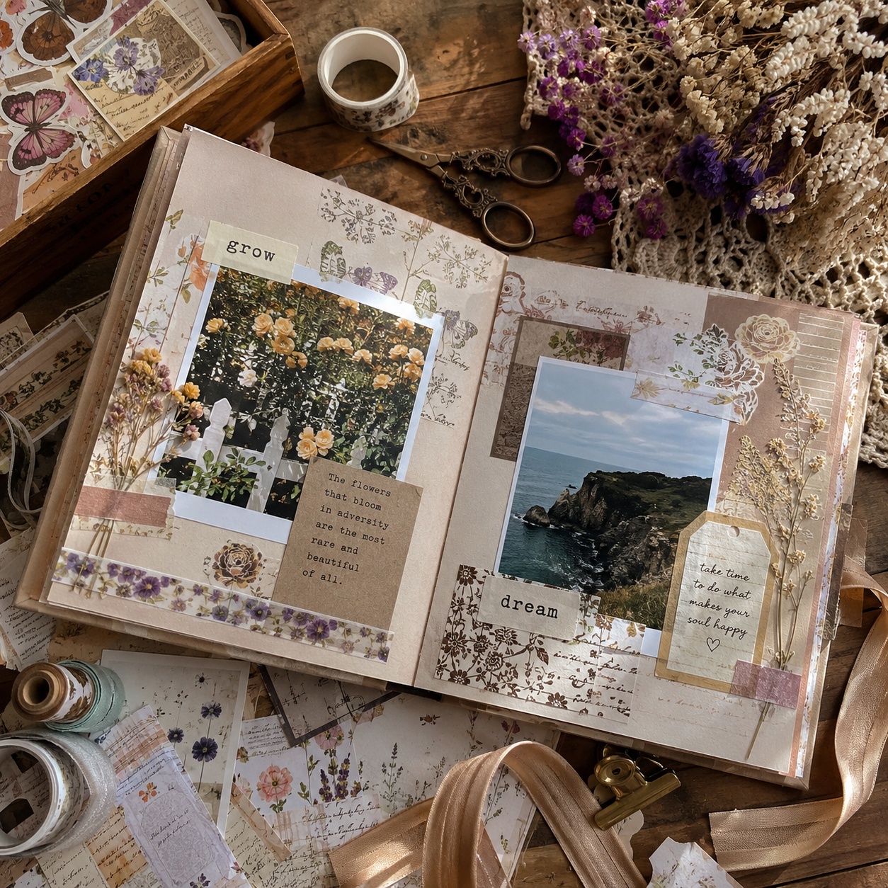 Uniek Fotoboek Maken: Inspirerende Ideeën