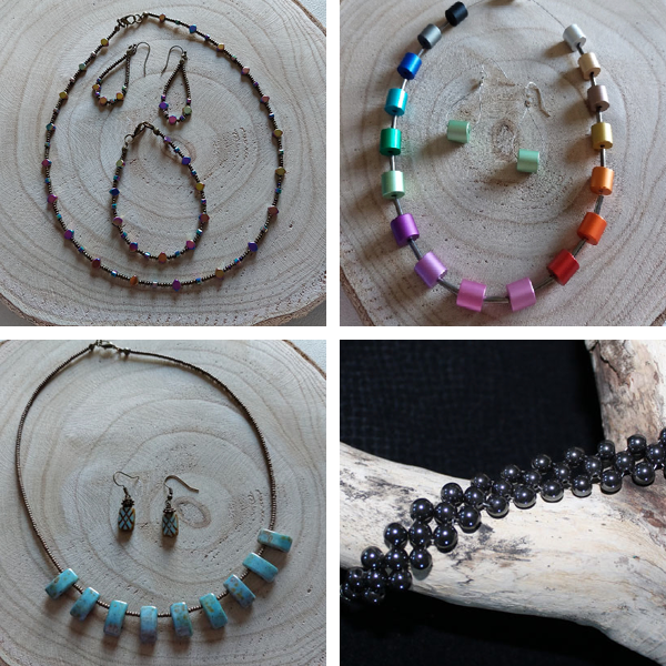 10 lessen reeks : Fantasiejuwelen maken