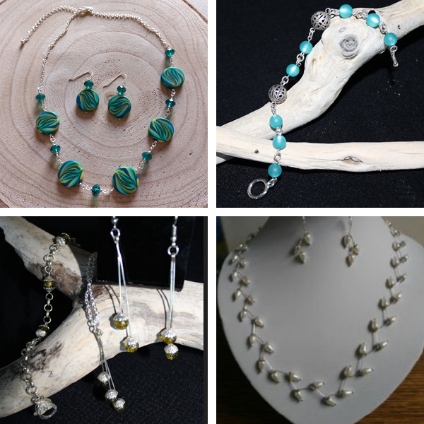 10 lessen reeks : Fantasiejuwelen maken