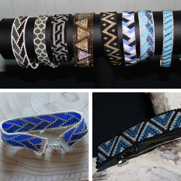 10 lessen reeks : Fantasiejuwelen maken